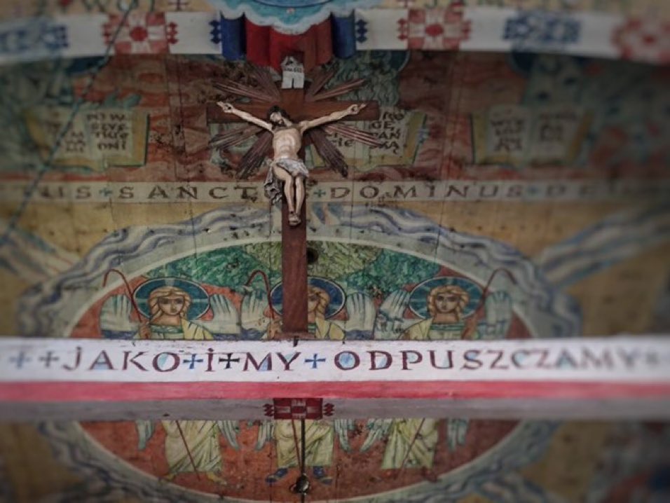 MarzenaBrejnak's tweet image. "Jeśli bowiem przebaczycie ludziom ich przewinienia, i wam przebaczy Ojciec wasz niebieski"

por. #Mt6, 7-15 🙏