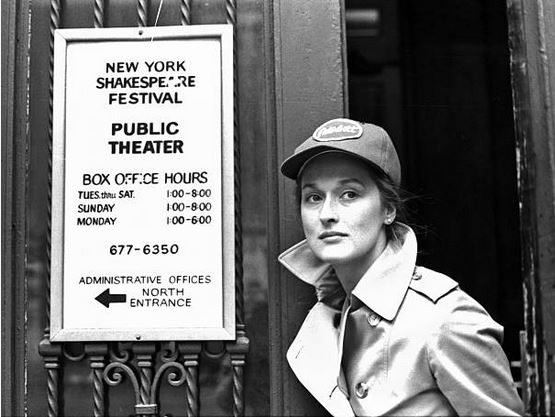 Happy 74th birthday to the one and only Meryl Streep. 