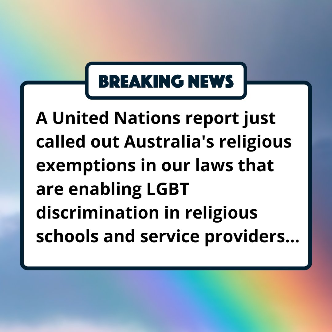 Equality Australia 🌈 (@equalityau) on Twitter photo 