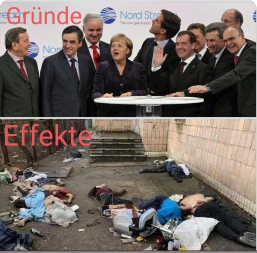 JSaryuszWolski's tweet photo. Przyczyna i skutek https://t.co/r3h73ed7Km