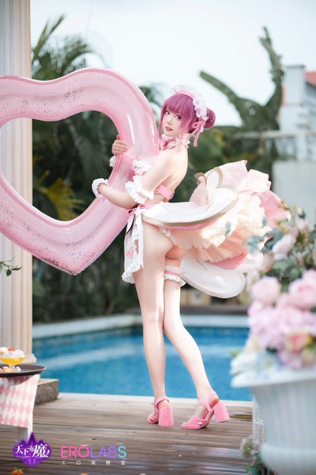 Twitterのコスプレ画像37