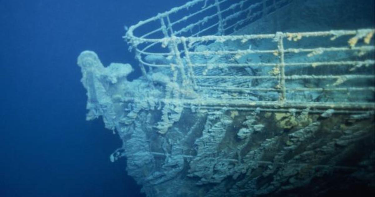 The Titanic claiming lives 111 years after people thought it was done