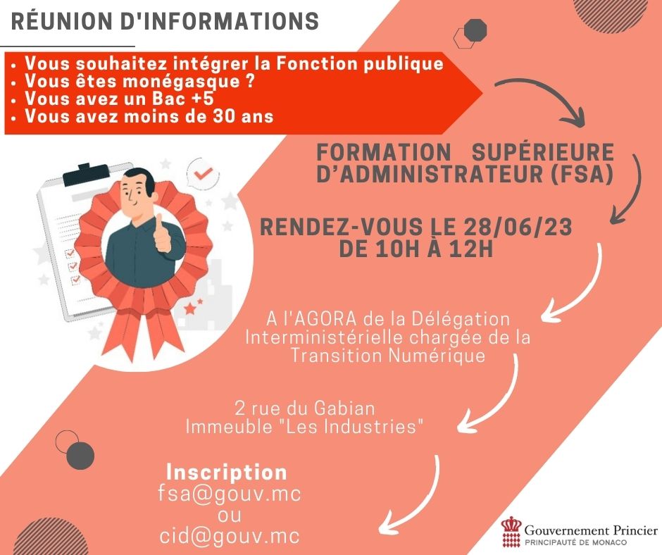 Commission d'Insertion des Diplômés de Monaco tweet media