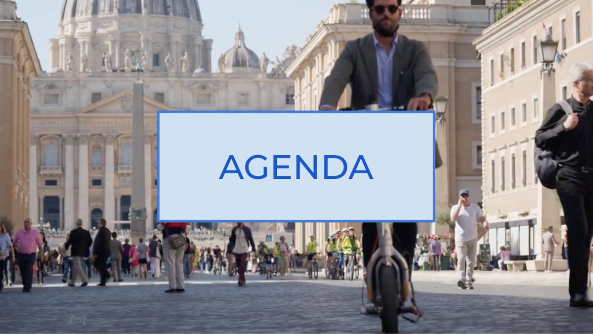 leonardoEU2021's tweet photo. 📢 🗓️ Less than a week left for the Leonardo Project’s pilot launch conference in Rome!! Tuesday is almost here!

⬇ Check the event's agenda in the link below:

#LeonardoIsComingToRome

https://t.co/wXhtTBnjaJ https://t.co/O9nGH4OPAN
