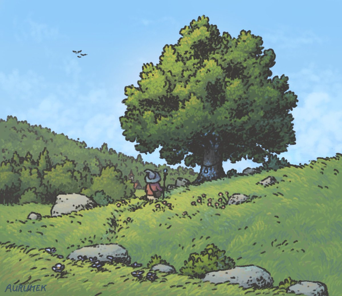 𝐀𝐮𝐫𝐮𝐦𝐞𝐤 (𝐒𝐢𝐦𝐨𝐧 𝐇𝐢𝐧𝐭𝐞𝐫𝐦𝐚𝐧𝐧) tweet media