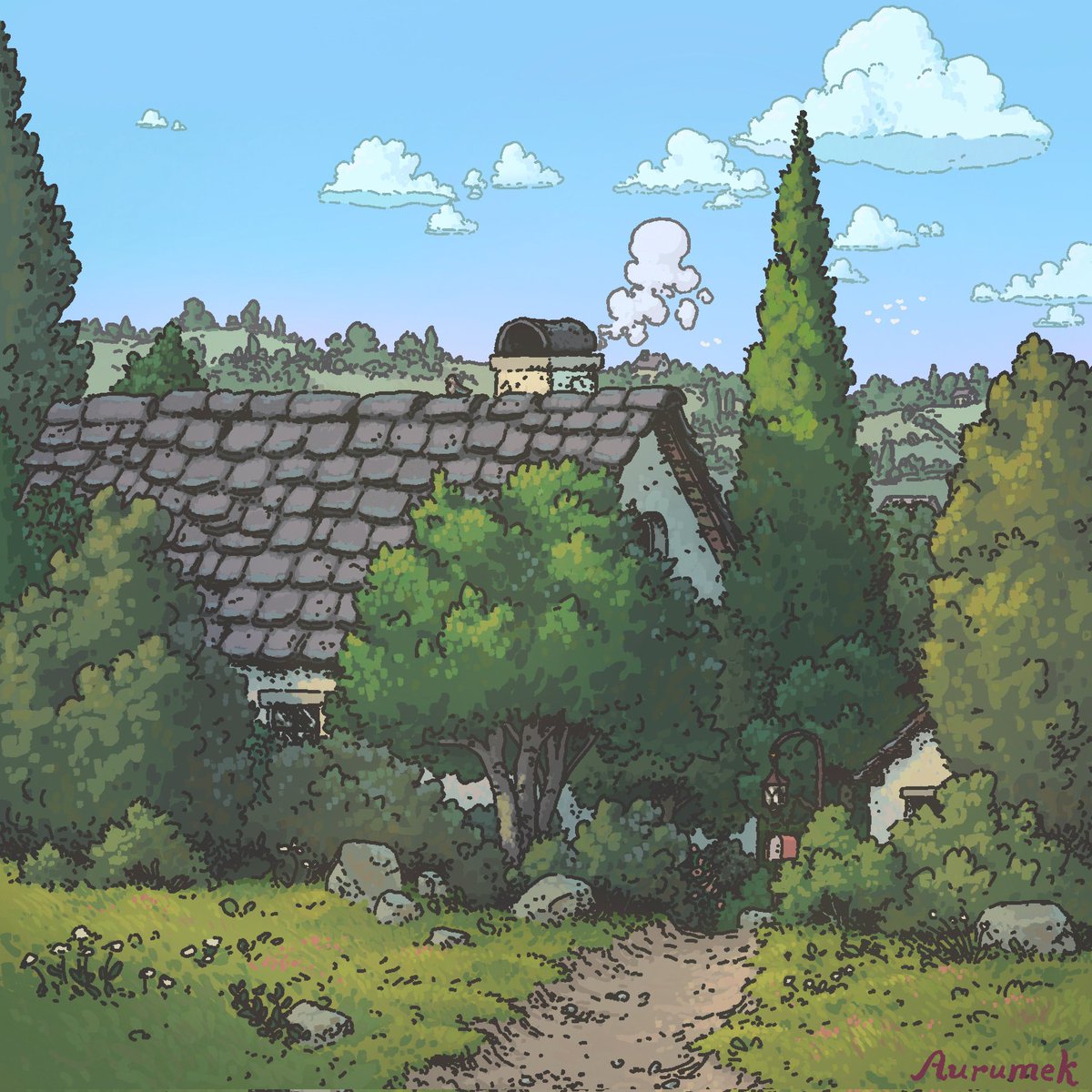 𝐀𝐮𝐫𝐮𝐦𝐞𝐤 (𝐒𝐢𝐦𝐨𝐧 𝐇𝐢𝐧𝐭𝐞𝐫𝐦𝐚𝐧𝐧) tweet media