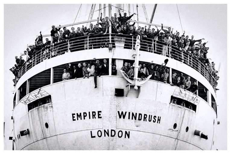C20Society's tweet image. Today we celebrate 75 years since the arrival of the Empire Windrush at  Tilbury Docks, and the dawn of modern multicultural Britain.

The historic Riverside Station &amp;amp; landing stage at Tilbury (design Sir Edwin Cooper, 1924), are Grade II* listed as part of our national heritage.