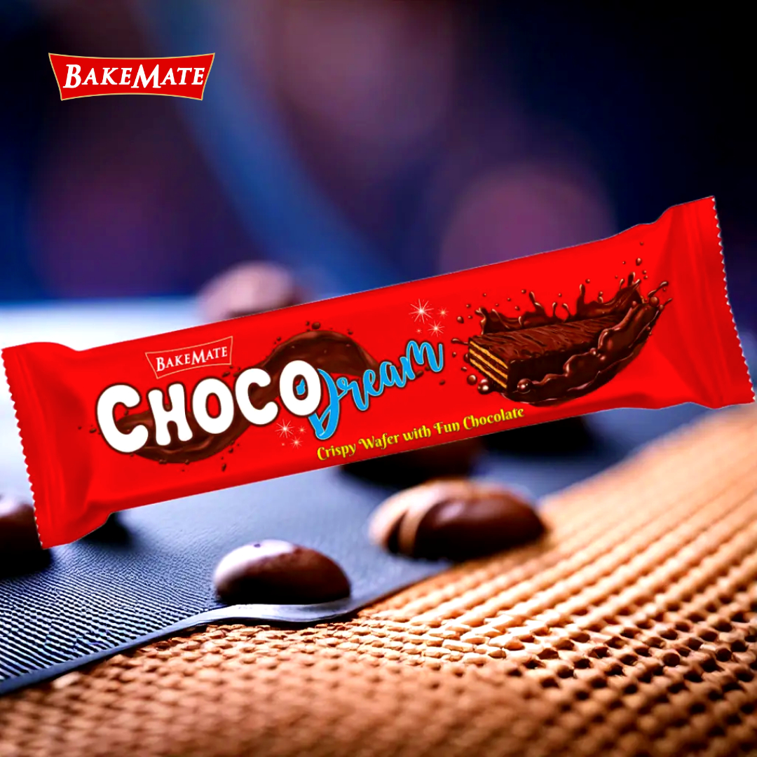 bakemateglobal's tweet photo. A blend of delicious enrobed chocolate that delivers a pleasant texture and luscious chocolate taste
For more details contact https://t.co/ybvWArc8Oj
Email: Info@bakemate.in
#DuoDelight #MoldedChocolates #Chocolate #EnrobedChocolate #Chocolatebar #Chocobar #Kitkat #Perk https://t.co/I2RBaLrDT3
