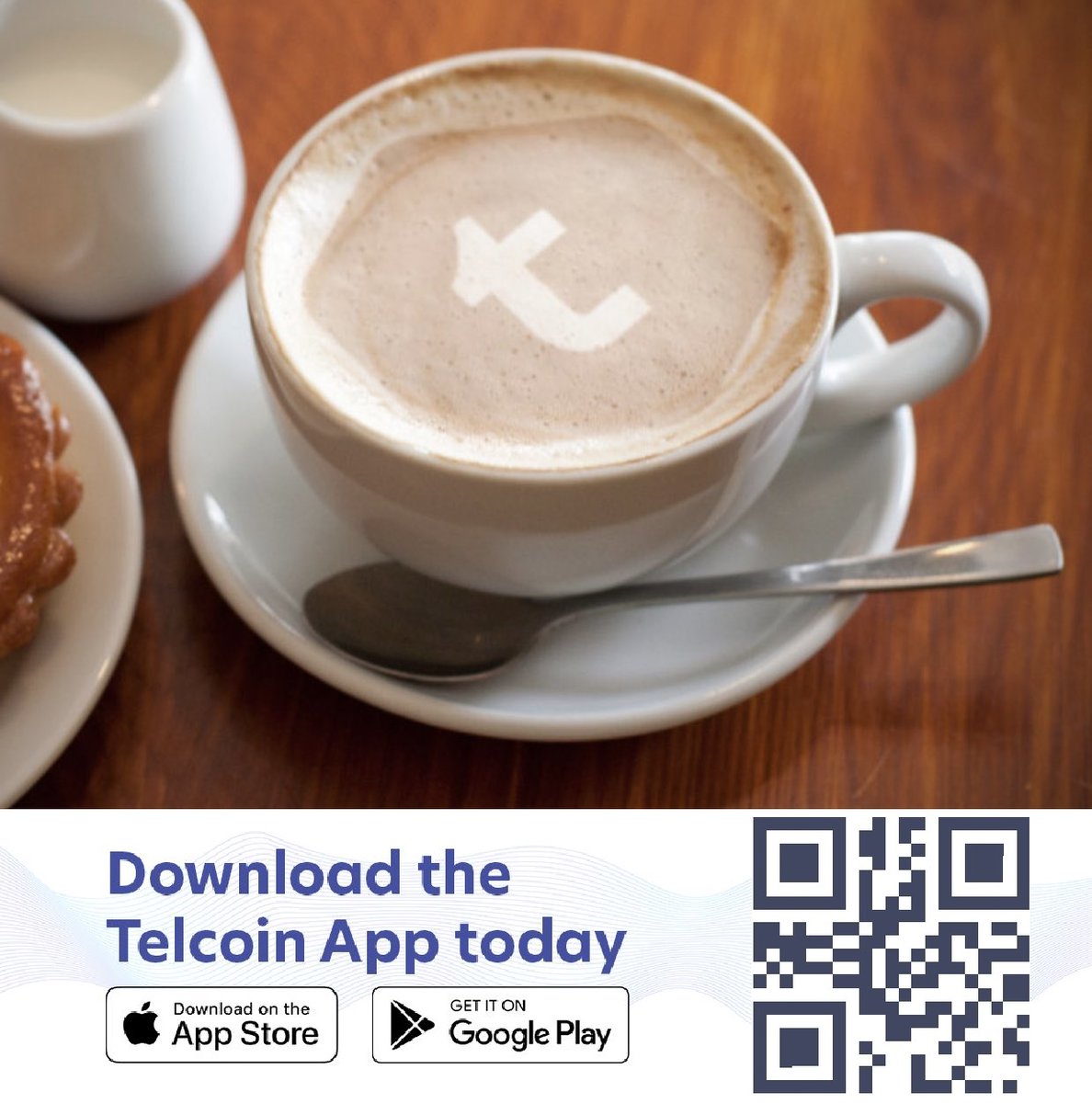 Goedemorgen 🇳🇱 #telfam 🍳🥓☕️

De markt beweegt weer en het ziet er goed uit. $TEL TA & FA bereiden zich perfect voor op weer een grote 📈RUN.

Download de #Telcoin-app: telco.in/referral?invit… om een zak $TEL te kopen, te verhandelen en #hodl.

Lets GO #DeFi #SelfCustody 🚀🚀