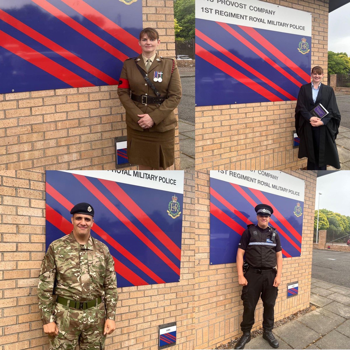 #twicethecitizen is what Sir Winston Churchill once said about his #Reserve forces, as we proudly recognise reservist on #ReservesDay we honour ours who continue to serve both their communities and their country. @NHSScotCareers @PoliceScotland @ScullionLaw @1MPBrigade