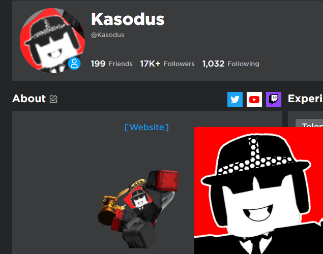 Kasodus tweet media