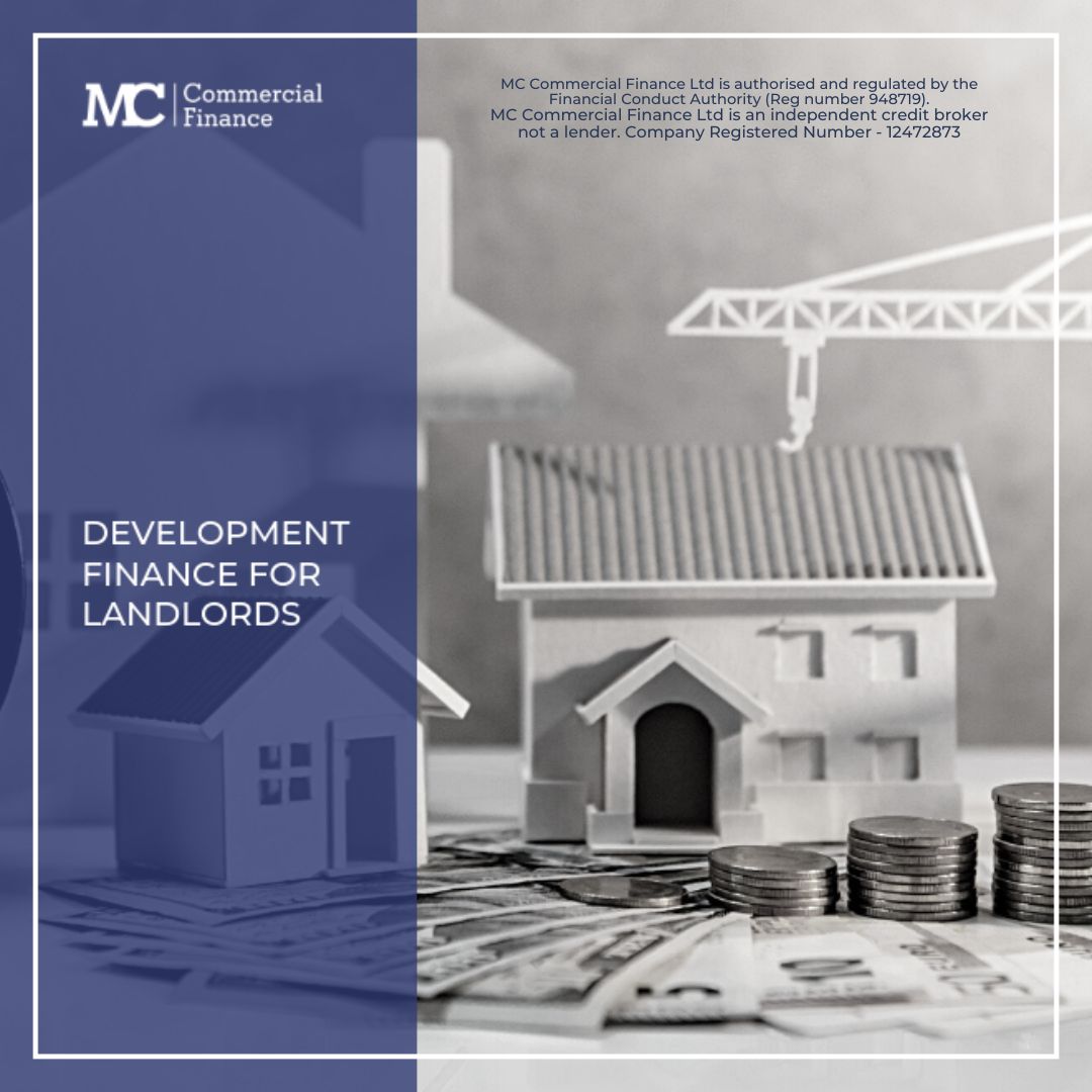 Development finance specifically can help landlords to renovate or even build rental properties. Visit this URL to read more: -
 mccommercialfinance.co.uk/blog/developme…

#commercialfinance #developmentfinance #landlords