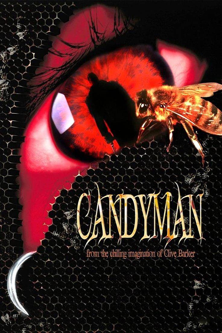 Because the Candyman can!
#HorrorMovies #HorrorCommunity