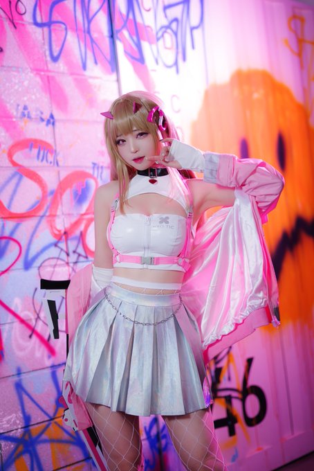 コスプレイヤー시루(Siru)のTwitter画像36