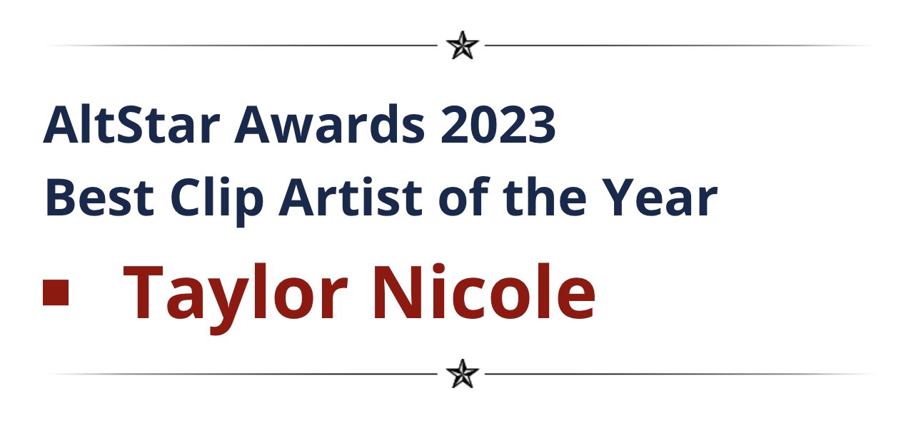 Lyric Sky ️ Miami July 13-17🔥 on Twitter: "RT @xxxTaylorNicole: Thank you @AltStarMag @bad