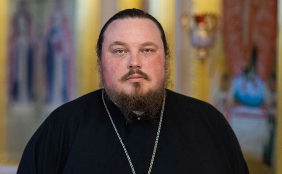 shalt_not_kill's tweet photo. Hieromonk Iakov (Vorontsov), born in 1986, cleric of the Ascension Cathedral in Almaty. After the beginning of Russia’s invasion of Ukraine, made a public statement about the need for Kazakhstan to withdraw from the Collective Security Treaty Organization. https://t.co/kPffcrq7ys