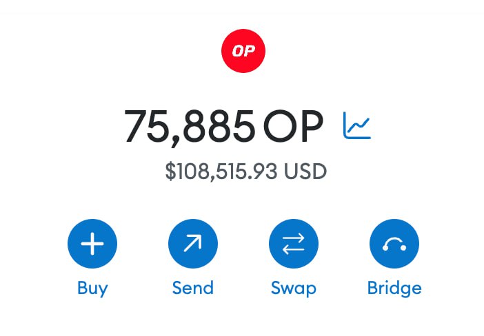 0xMax__'s tweet image. How i made $108,515 from the recent Optimism $OP airdrop

A thread 1/3 🧵
