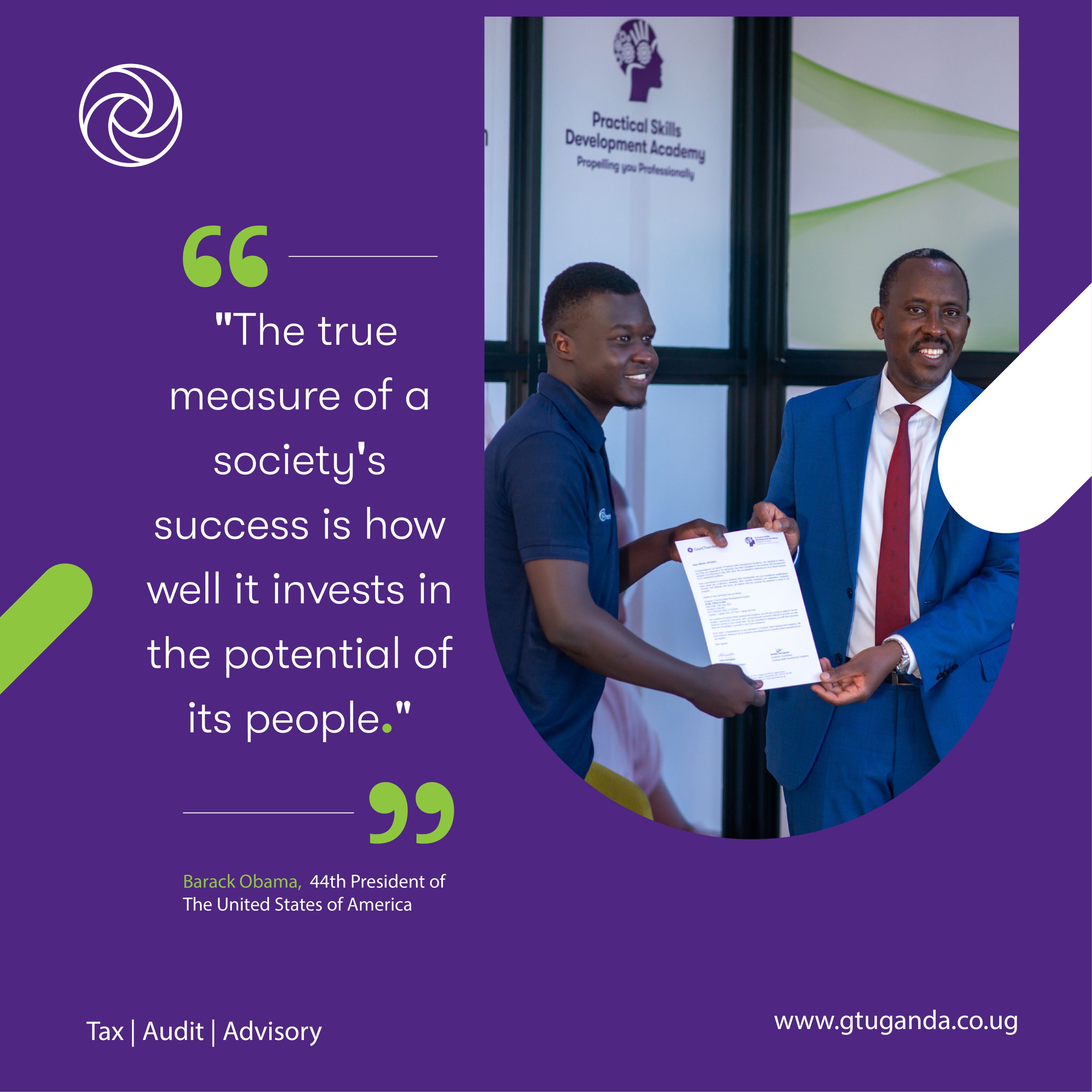 Grant Thornton Uganda on Twitter "The Grant Thornton Team of experts