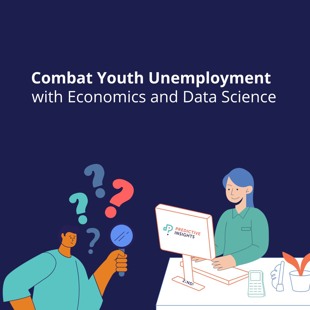 predictive_ins's tweet photo. South Africa has one of the highest youth unemployment rates in the world. Understanding what predicts whether a young person will find a job can help us craft youth-focused interventions. Keep an eye out for the registrations opening soon. https://t.co/JUXXMmoCCF https://t.co/BGiEuM17Fw