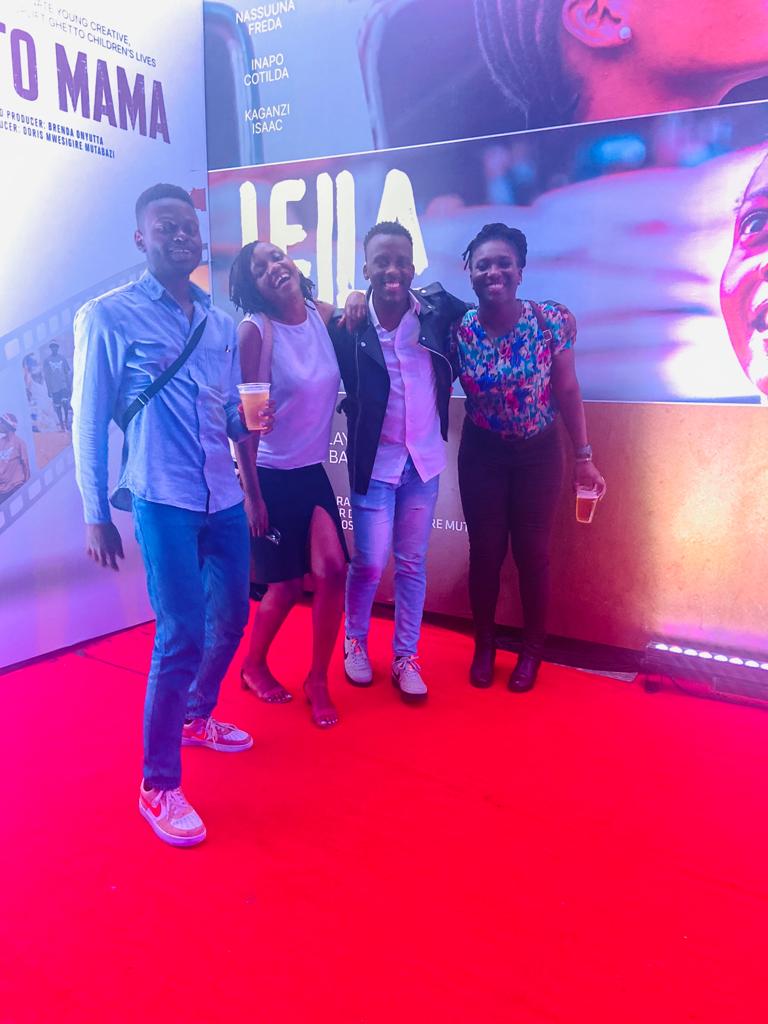 Yesterday at the #Leila and #Ghettomama movie and documentary premiere. I am glad and so grateful to have been part of these two amazing great masterpieces.
#ghettomama #leila #mastercardfoundation #netstudiosafrica #thebrandfactory #movies #documentaries