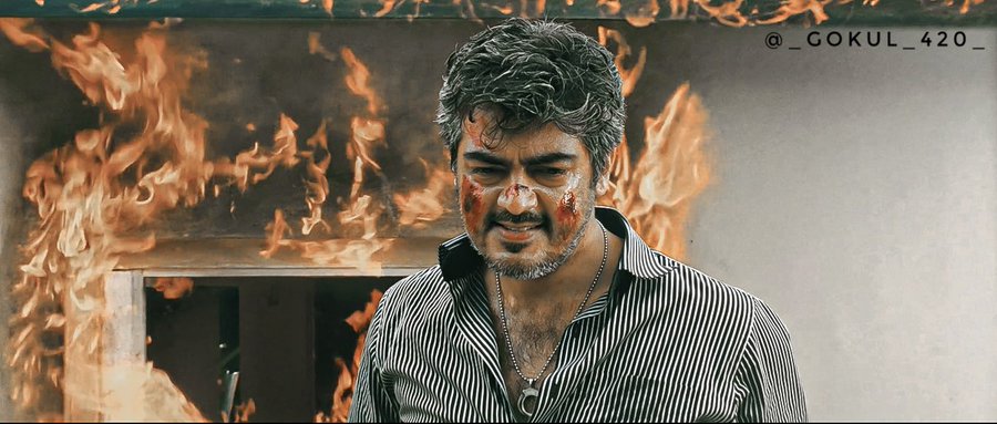dynamicboiee's tweet photo. We Should Not Claim That We Are The First, We Should Show It

#MyDearAJITHKUMAR  😍

#AjithKumar #VidaaMuyarchi https://t.co/FADpkNo6Hu