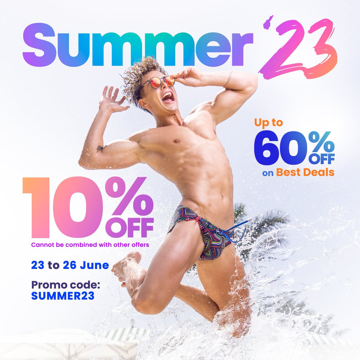 🔞 •ES• Collection Official (14K) on Twitter "It´s SUMMER all over the