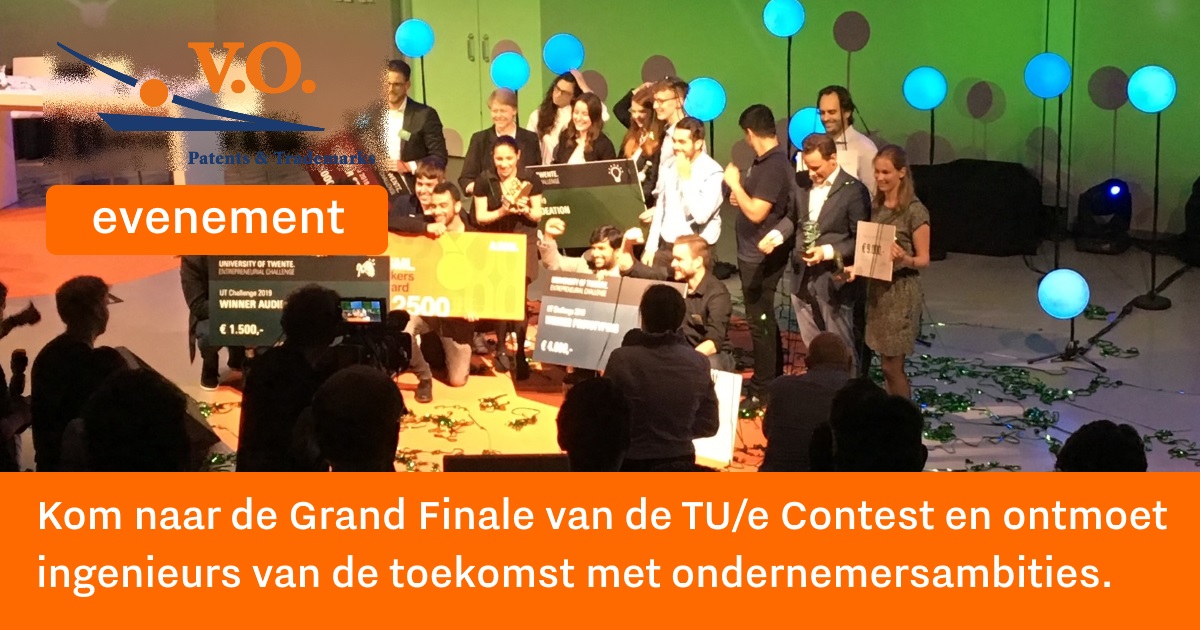 vopatents's tweet photo. Vandaag is de Grand Finale! Welke creatieve ideeën halen de eindstreep? M.m.v. Johannes van Melle (jurylid) en Raimondo Cau. https://t.co/dRIj1a2M3t