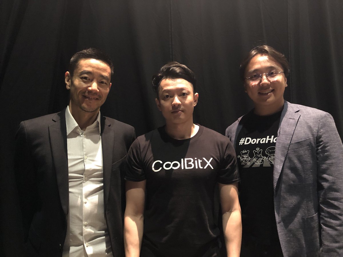 🚩6/22 15:30〜16:05

6. Security and safe for NFT and crypto assets

NFTと暗号資産のセキュリティと安全性

サイドステージにて、もうすぐ始まります！✨

#NFTokyo2023 
<a href="/daongok/">Steve Ngok 🐈‍⬛</a> <a href="/keioda1/">Kei Oda</a> <a href="/cbxmo/">Michael Ou</a>