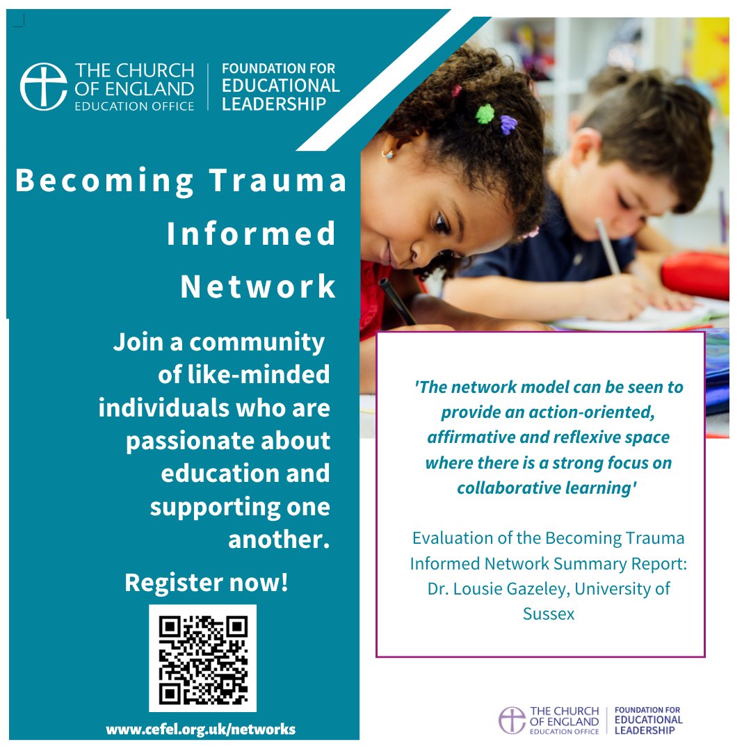 Lorraine Prince (@cefelloprince) on Twitter photo What a thought-provoking Trauma-Informed expert session on intergenerational racial trauma, led by Ghino Parker from <a href="/Barnardos/">Barnardo’s</a>
📣Register now to join our Trauma Informed Network. Gain valuable insights and strategies for fostering healing and resilience cefel.org.uk/trauma/ What a thought-provoking Trauma-Informed expert session on intergenerational racial trauma, led by Ghino Parker from <a href="/Barnardos/">Barnardo’s</a>
📣Register now to join our Trauma Informed Network. Gain valuable insights and strategies for fostering healing and resilience cefel.org.uk/trauma/