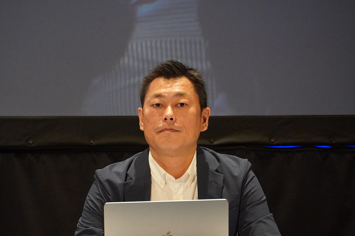 internet_watch's tweet photo. “惑星間インターネット”がこれまでの歴史から学ぶことは多い―村井教授、IPNSIG金子氏が語る宇宙通信技術の開発【Interop To… https://t.co/hyHgRzdLj9 #Interop23 #IPNSIG #宇宙 https://t.co/gXZ8jQ36Pk