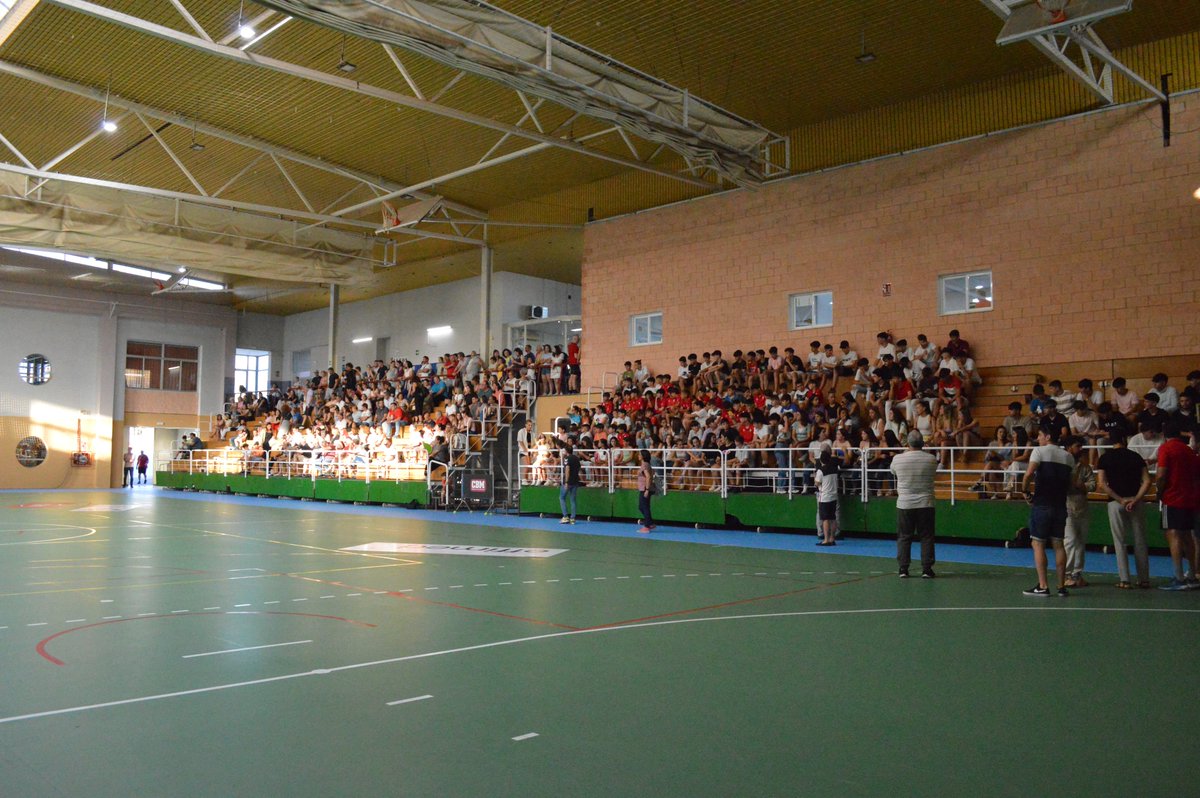 Club Córdoba de Balonmano CBM tweet media