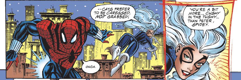 ⚡️スパイディ7はこちら⚡️ tweet media