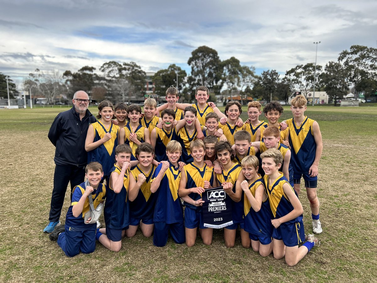dlsMalvern's tweet photo. Congratulations DLS 7A football team on the win today against St Joseph’s FTG. A tough contested game. Well done to both teams!
#DLSMalvern #Highperformance https://t.co/PYidT8TyCh