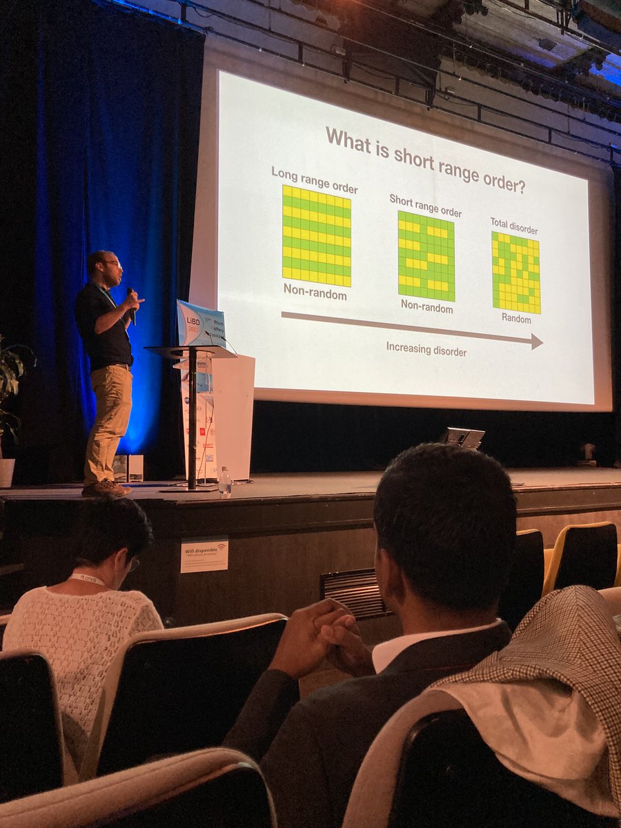 CATMAT_FI's tweet photo. From our @FaradayInst @CATMAT_FI project, excellent talks & posters on lithium cathode materials were presented by @KitMccoll @R_A_House, Hollie Richards, Sam Coles, @jaimemarieprice & @DanButlerChem at the #LIBD lithium battery materials conference in Arcachon France. https://t.co/5USA5vxSyR
