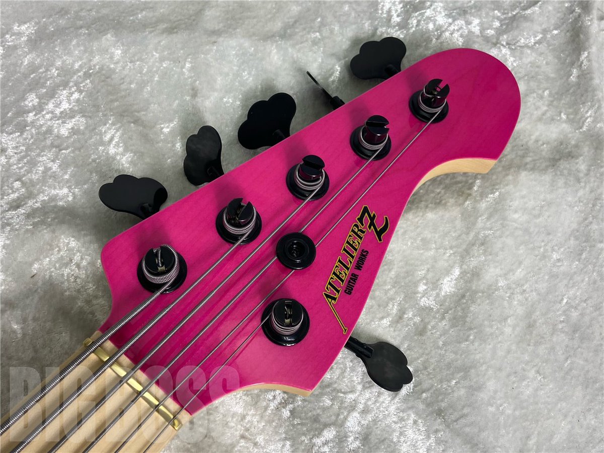 ATELIER Z BOH'S CUSTOM6 / TP-DARK PINK 通販、詳細をUP致しました