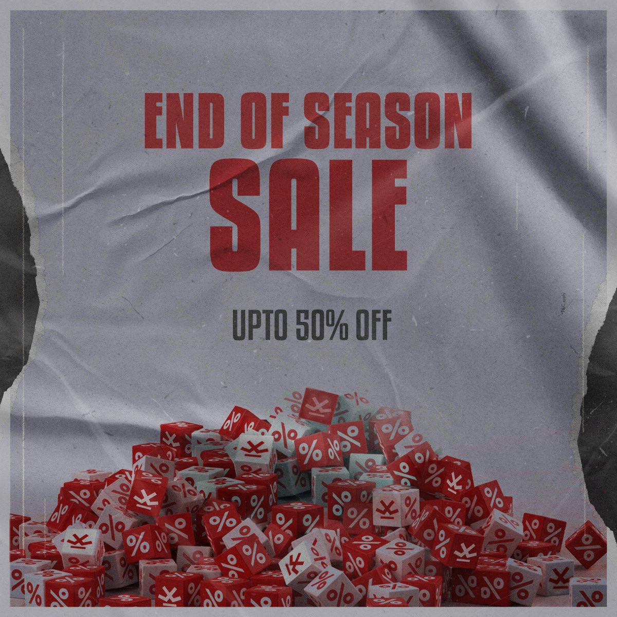 Discover your personal style with Wrogn's eclectic fashion choices at the End Of Season Sale!

Shop now --> bit.ly/43z6NFw

#EndOfSeasonSale #WrognEOSS #EOSS 
#StayMad #StayWrogn