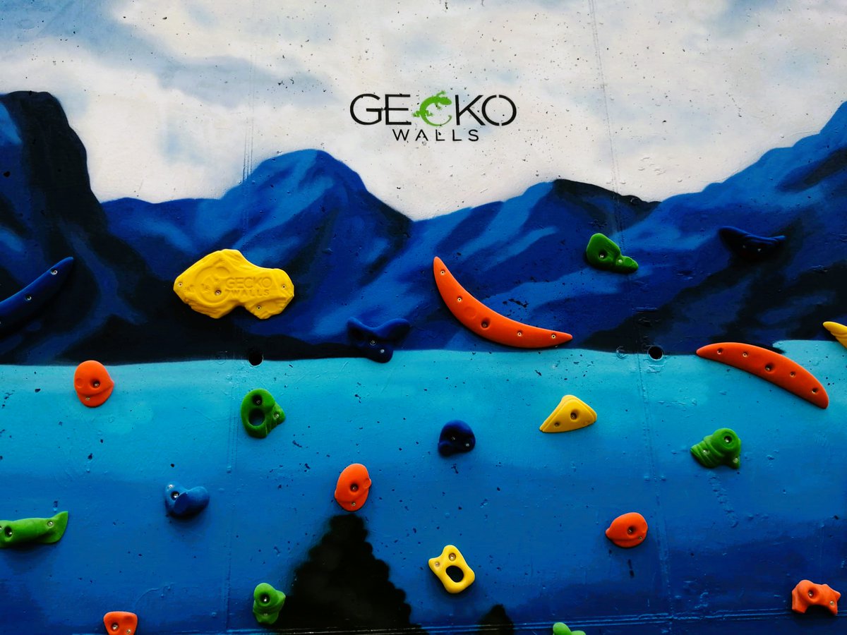 Projecte majestuós d'Art i Escalada el que hem realitzat a <a href="/pallaresos/">pallaresos</a> per que gaudeixin petits I grans en un espai ideal.😊🎨🧗‍♂️🏞🦎

#geckowalls #arteyescalada #escalada #rocodromo #art #mural