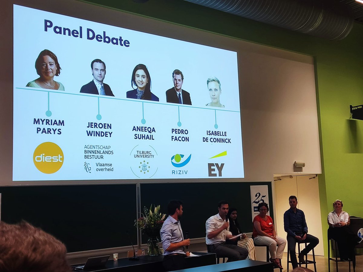 Gisteravond vierden we 25 jaar Instituut voor de Overheid. Fier op wat we samen hebben bereikt op het kruispunt van onderzoek, onderwijs en praktijk, voor van een overheid ten dienste van de samenleving . Met een sterk netwerk en levenslange vriendschappen. ❤️<a href="/IOPGI_KULeuven/">KU Leuven Instituut voor de Overheid</a>