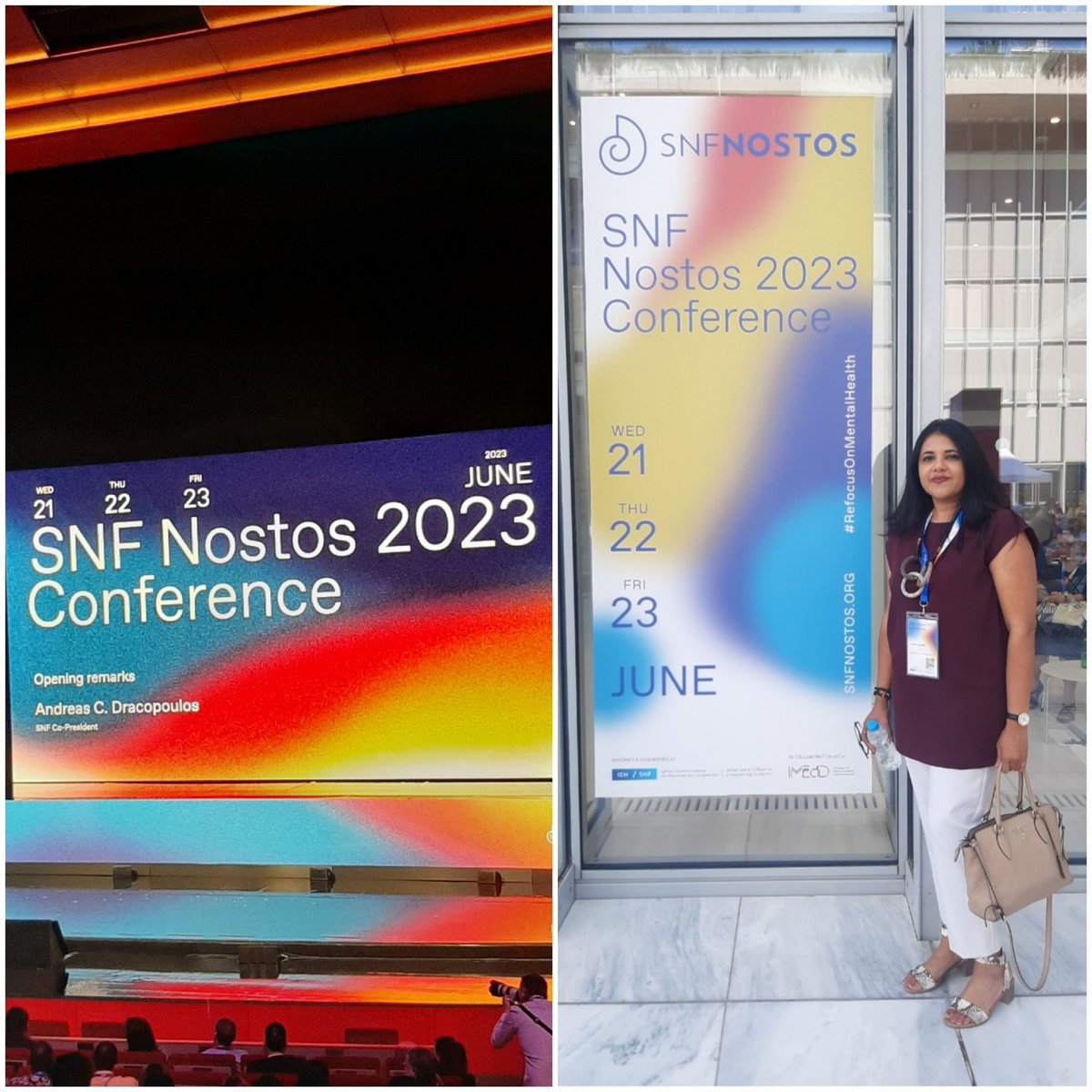 AnushCT's tweet photo. Child & Adolescent Mental Health Advocacy 💪🏾🌞in Athens Greece with @SNForg Global health Initiative #TygerbergAdolescentPsychiatry #TygerbergHospitalChildrensTrust #TutuFoundation @SUhealthsci https://t.co/2fLuz6jJuY