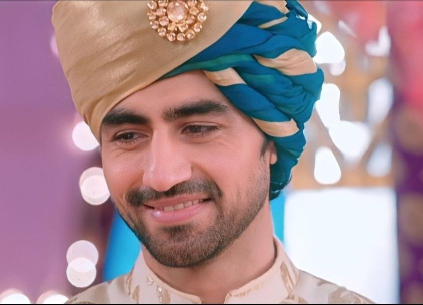 Abhi  is the groom in this wedding 🔥❤️
Don't convince me otherwise 

#AbhimanyuBirla #HarshadChopda