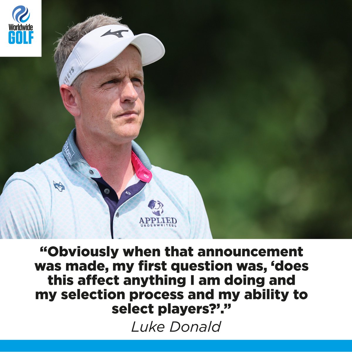 Worldwide Golf tweet media