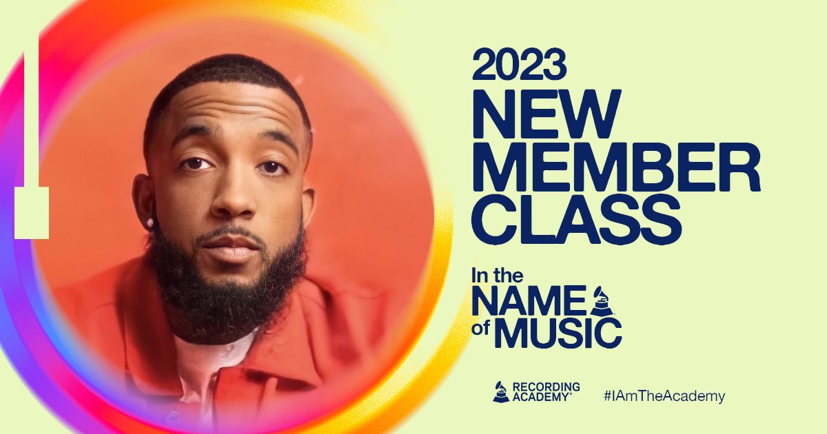 ferotracks's tweet photo. #IAmTheAcademy and I have joined countless creators and professionals who serve, celebrate, and advocate in the name of music year-round.

It’s an honor be part of this year’s new @RecordingAcad member class. 👑💫 https://t.co/q7jw6UjQgf