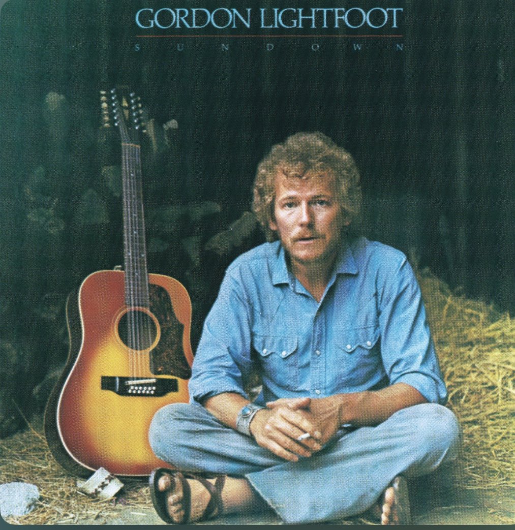 #FaveCanadianTunes
21: Sundown - Gordon Lightfoot

youtu.be/kv8zyBi4ZXk