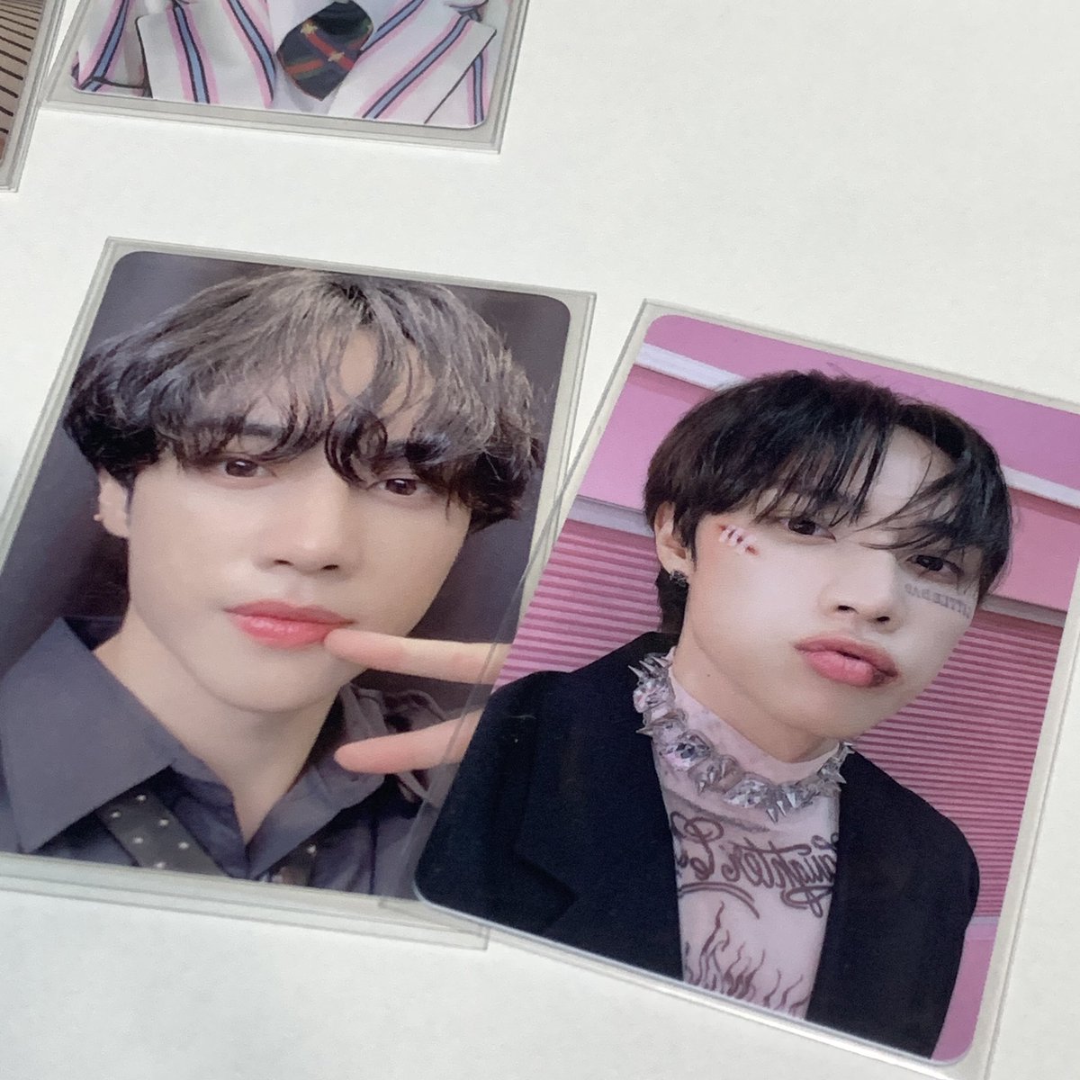 juyokart's tweet photo. wts lfb ph !

⌗ the boyz assorted pcs

↳ onhand, payo / 3 days res
↳ ₱70 ea, ₱60 if getting 3 or more
↳ sco / ggx 
↳ rush !!

reply mine / dm to claim

t. the boyz younghoon sunwoo chanhee new changmin q pc https://t.co/wF2v4ZKK8V