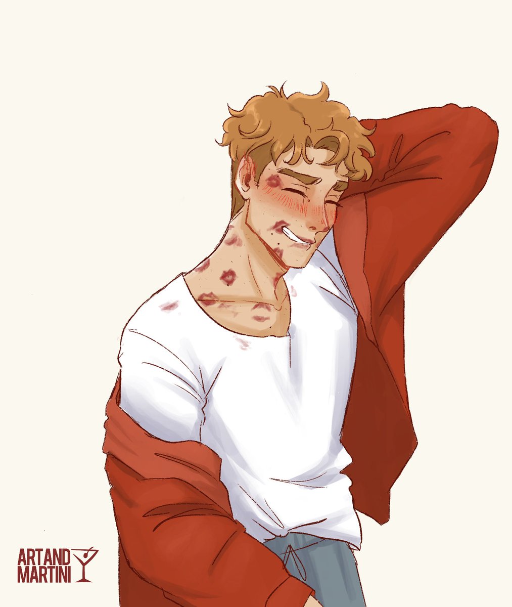 artandmartini's tweet photo. Happy Birthday Simon! πππ
Have some older art for now π
#simonsnow #simonsnowtrilogy https://t.co/lTRJE0Et3X