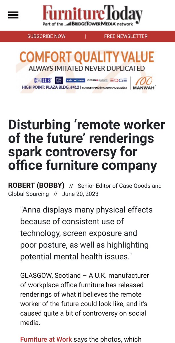 🚨If you care about the Digital PR industry, you’ll want to read this 🚨

I want this to be taken in a positive and constructive way. Because that’s my intention here.  🙏

When the wider media, PR and trade press of a client turn their focus on the work of the Digital PR