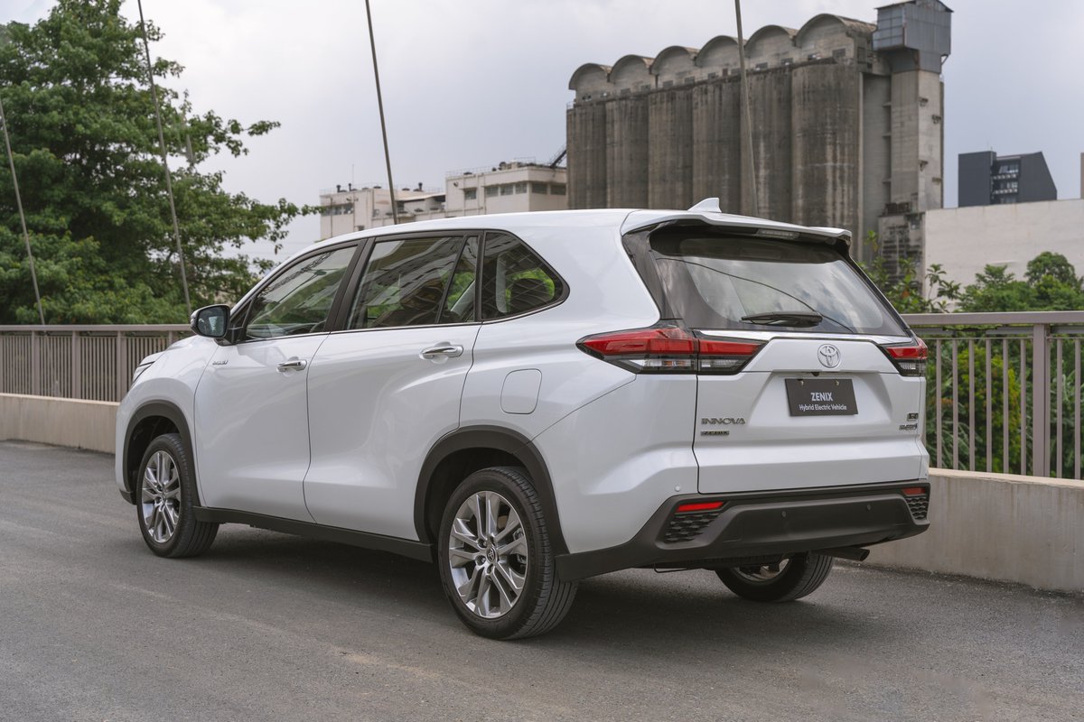 Toyota Motor Philippines has officially introduced its first 7-seater Hybrid Electric Vehicle (HEV) – the All-New Toyota Zenix. #AutoFocusPHL #AllNewToyotaZenix #Zenix #HEV #Hybrid