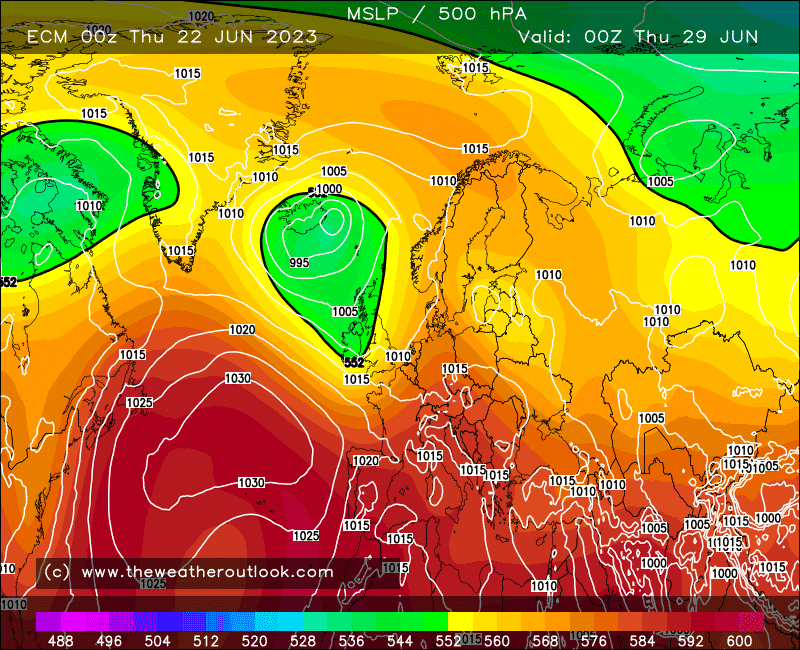 The Weather Outlook tweet media