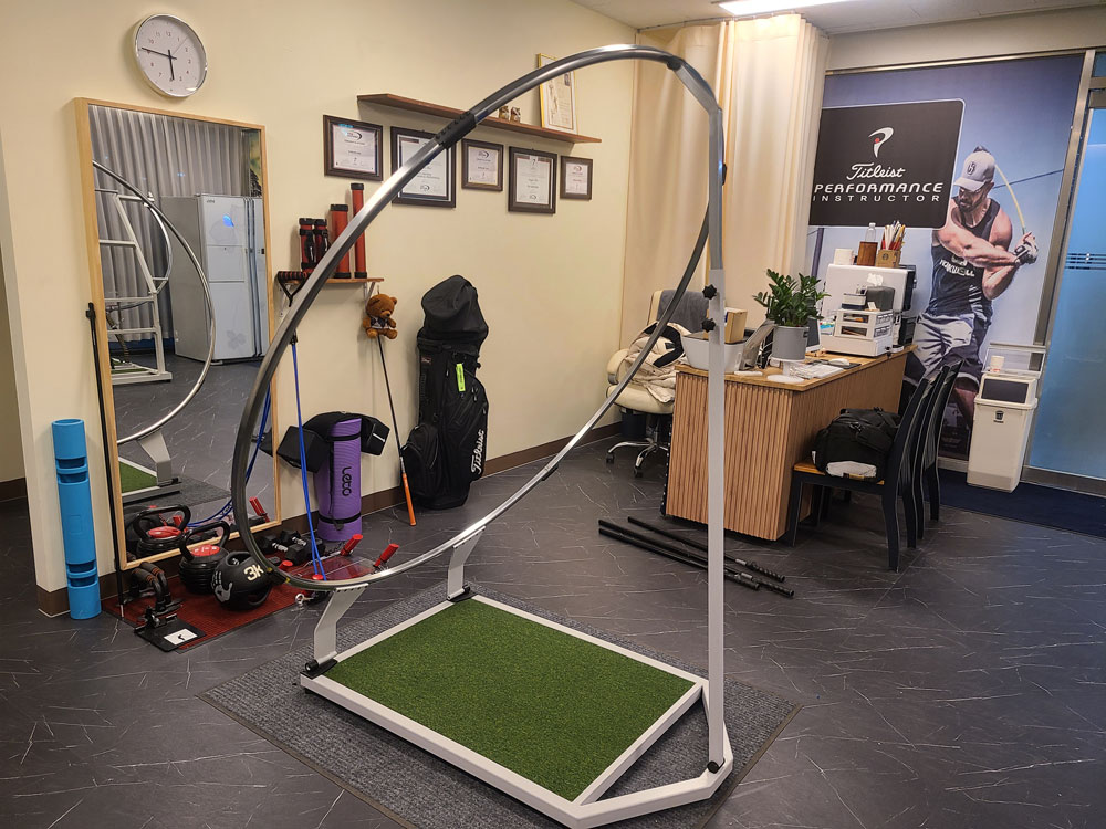 Proswing_Inc's tweet image. 부천 #킹골프연습장 #스윙궤도레슨 #프로스윙플레인
#타이틀리스트인정프로 #골프집중레슨
proswing.kr 제품문의:1899-6637
#골프궤도교정기 #골프스윙궤도연습 #골프스윙궤도교정 #레슨용골프머신 #골프아카데미필수 #골프연습장연습기 #프로스윙연습기 #프로스윙교정기