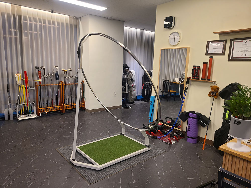 Proswing_Inc's tweet image. 부천 #킹골프연습장 #스윙궤도레슨 #프로스윙플레인
#타이틀리스트인정프로 #골프집중레슨
proswing.kr 제품문의:1899-6637
#골프궤도교정기 #골프스윙궤도연습 #골프스윙궤도교정 #레슨용골프머신 #골프아카데미필수 #골프연습장연습기 #프로스윙연습기 #프로스윙교정기